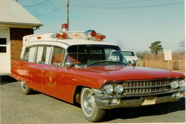1962 Caddy