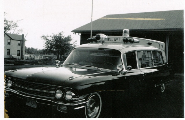 1962 Caddy