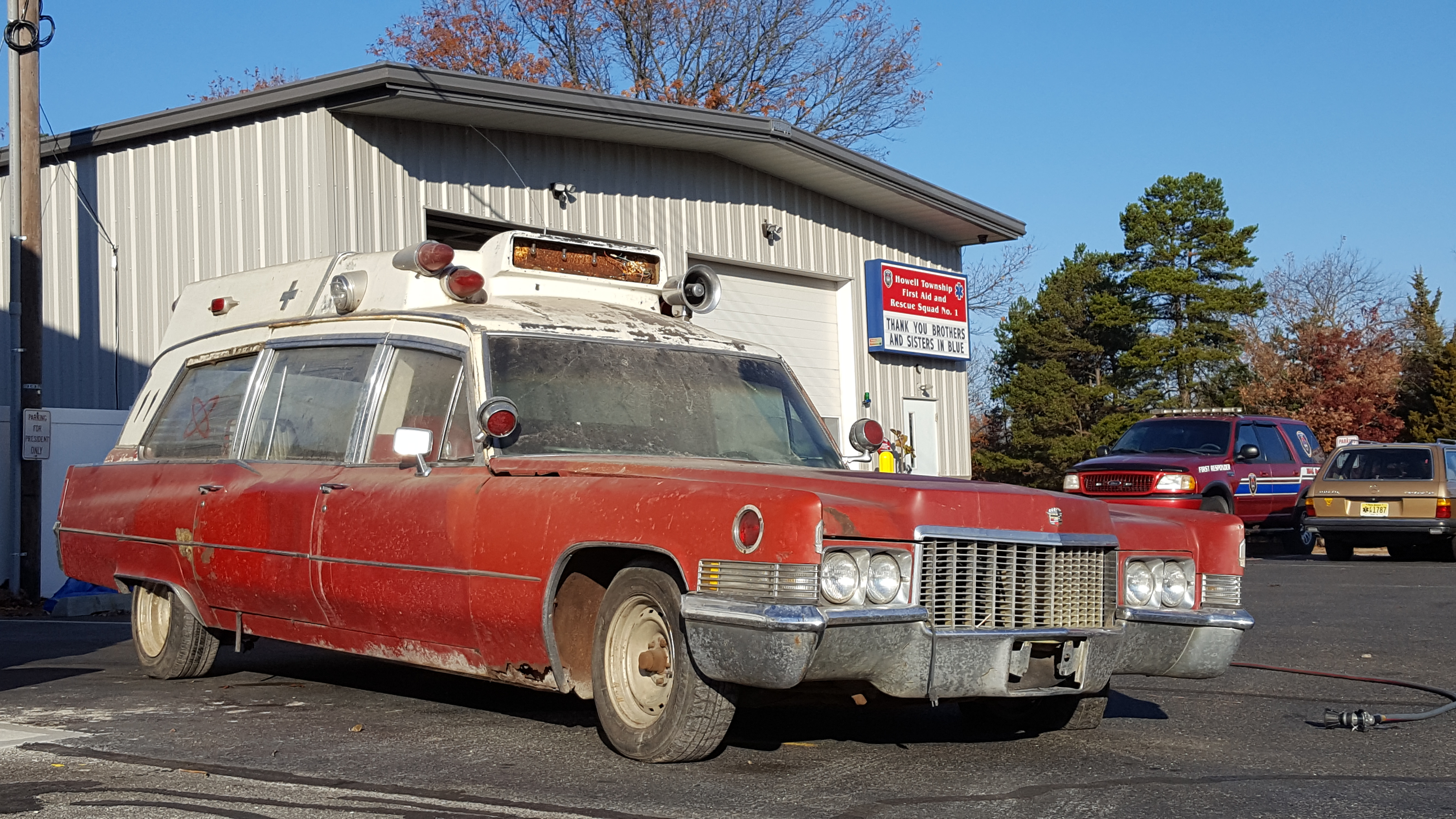 1970 Cadillac Superior